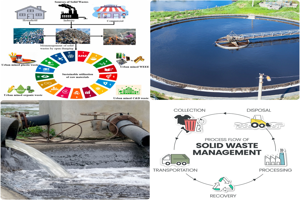 LIQUID AND SOLID WASTE MANAGEMENT